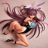 【限定販売/18+】対魔忍シリーズ 水城ゆきかぜ バニーVer.《22年12月預定》 lfg-10024