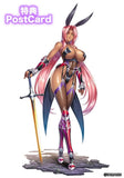 【限定販売/18+】対魔忍RPGX イングリッド バニーVer. ※連特典《24年4月預定》 lfg-10037