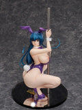 【限定販売/18+】対魔忍シリーズ 井河アサギ 生足バニーVer.《24年12月預定》 lfg-10045