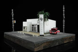 Liberty Walk Nagoya HQ Store Diorama ※場景不包含模型車 ※不設寄送《26年2月預定》 行版 全數$980 / ※不設寄送 / 26年6月15日