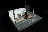 Liberty Walk Nagoya HQ Store Diorama ※場景不包含模型車 ※不設寄送《26年2月預定》 行版 全數$980 / ※不設寄送 / 26年6月15日