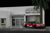 Liberty Walk Nagoya HQ Store Diorama ※場景不包含模型車 ※不設寄送《26年2月預定》 行版 全數$980 / ※不設寄送 / 26年6月15日