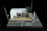 Liberty Walk Nagoya HQ Store Diorama ※場景不包含模型車 ※不設寄送《26年2月預定》 行版 全數$980 / ※不設寄送 / 26年6月15日