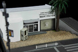 Liberty Walk Nagoya HQ Store Diorama ※場景不包含模型車 ※不設寄送《26年2月預定》 行版 全數$980 / ※不設寄送 / 26年6月15日