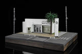Liberty Walk Nagoya HQ Store Diorama ※場景不包含模型車 ※不設寄送《26年2月預定》 行版 全數$980 / ※不設寄送 / 26年6月15日