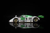 Mazda 787B #201 Green-White Livery ※不設寄送《26年12月預定》 行版 全數$398 / ※不設寄送 / 26年7月20日