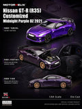 Nissan Nismo GT-R R35 2021 Midnight Purple ※設有隱藏版 ※不設寄送《26年7月預定》 行版 全數$195 / ※不設寄送 / 26年7月13日