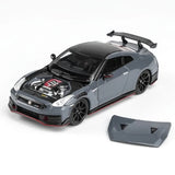 Nissan GTR Nismo R35 2024 Stealth Gray ※不設寄送《27年3月預定》 行版 全數$155 / ※不設寄送 / 26年9月21日