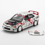 Mitsubishi Lancer EVO IV GSR Filand Rally Winner ※不設寄送《27年3月預定》 行版 全數$145 / ※不設寄送 / 26年9月21日
