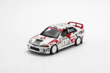 Mitsubishi Lancer EVO IV GSR Filand Rally Winner ※不設寄送《27年3月預定》 行版 全數$145 / ※不設寄送 / 26年9月21日