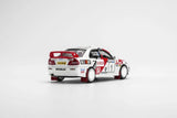 Mitsubishi Lancer EVO IV GSR Filand Rally Winner ※不設寄送《27年3月預定》 行版 全數$145 / ※不設寄送 / 26年9月21日