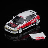 Honda Civic Type-R EK9 Motul Livery Red-White ※不設寄送《26年12月預定》 行版 全數$145 / ※不設寄送 / 26年6月8日