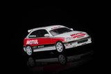 Honda Civic Type-R EK9 Motul Livery Red-White ※不設寄送《26年12月預定》 行版 全數$145 / ※不設寄送 / 26年6月8日