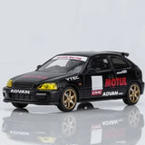 Honda Civic Type-R EK9 Motul Livery Matte Black ※不設寄送《26年12月預定》 行版 全數$145 / ※不設寄送 / 26年6月8日