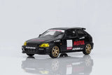 Honda Civic Type-R EK9 Motul Livery Matte Black ※不設寄送《26年12月預定》 行版 全數$145 / ※不設寄送 / 26年6月8日