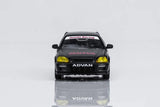 Honda Civic Type-R EK9 Motul Livery Matte Black ※不設寄送《26年12月預定》 行版 全數$145 / ※不設寄送 / 26年6月8日