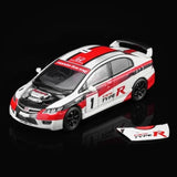 Honda Civic Type-R FD2 Racing 1# Livery ※不設寄送《26年12月預定》 行版 全數$145 / ※不設寄送 / 26年6月8日