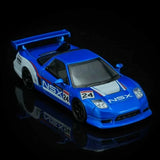 Honda NSX-R Custom GT Look Blue-White Racing Livery ※不設寄送《26年12月預定》 行版 全數$125 / ※不設寄送 / 26年5月22日