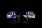 Honda Acty 4WD Green-White Blue-White ※不設寄送《26年12月預定》 行版 全數$145 / ※不設寄送 / 26年6月8日
