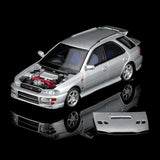 Subaru Impreza Wagon WRX STi Ver. VI(GF8) Arctic Silver Metalic ※不設寄送《26年12月預定》 行版 全數$125 / ※不設寄送 / 26年5月25日
