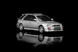 Subaru Impreza Wagon WRX STi Ver. VI(GF8) Arctic Silver Metalic ※不設寄送《26年12月預定》 行版 全數$125 / ※不設寄送 / 26年5月25日