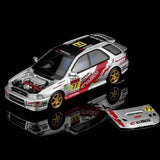 Subaru lmpreza Wagon WRX STi Version VI Cusco Silver Livery ※不設寄送《26年12月預定》 行版 全數$135 / ※不設寄送 / 26年7月20日