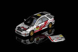 Subaru lmpreza Wagon WRX STi Version VI Cusco Silver Livery ※不設寄送《26年12月預定》 行版 全數$135 / ※不設寄送 / 26年7月20日