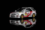 Subaru lmpreza Wagon WRX STi Version VI Cusco Silver Livery ※不設寄送《26年12月預定》 行版 全數$135 / ※不設寄送 / 26年7月20日