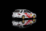 Subaru lmpreza Wagon WRX STi Version VI Cusco Silver Livery ※不設寄送《26年12月預定》 行版 全數$135 / ※不設寄送 / 26年7月20日