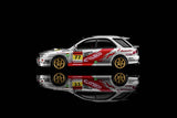 Subaru lmpreza Wagon WRX STi Version VI Cusco Silver Livery ※不設寄送《26年12月預定》 行版 全數$135 / ※不設寄送 / 26年7月20日