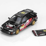 Subaru lmpreza Wagon WRX STi Version VI Cusco Black Livery ※不設寄送《26年12月預定》 行版 全數$135 / ※不設寄送 / 26年7月20日