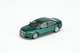 Audi A8 (D3) 2008 Emerald Jade Metallic ※不設寄送《27年3月預定》 行版 全數$135 / ※不設寄送 / 26年9月21日