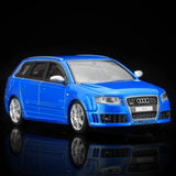 Audi RS4(B7) 2005 Sprint Blue Pearl ※不設寄送《27年3月預定》 行版 全數$135 / ※不設寄送 / 26年9月21日