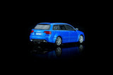 Audi RS4(B7) 2005 Sprint Blue Pearl ※不設寄送《27年3月預定》 行版 全數$135 / ※不設寄送 / 26年9月21日