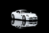 Alfa Romeo 8C Competizione 2008 Bianco Polare ※不設寄送《26年12月預定》 行版 全數$125 / ※不設寄送 / 26年5月22日