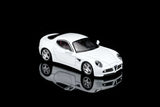Alfa Romeo 8C Competizione 2008 Bianco Polare ※不設寄送《26年12月預定》 行版 全數$125 / ※不設寄送 / 26年5月22日