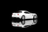 Alfa Romeo 8C Competizione 2008 Bianco Polare ※不設寄送《26年12月預定》 行版 全數$125 / ※不設寄送 / 26年5月22日