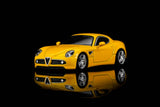 Alfa Romeo 8C Competizione 2008 Giallo Mica ※不設寄送《26年12月預定》 行版 全數$125 / ※不設寄送 / 26年5月22日
