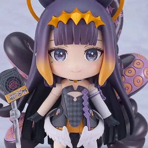 【限定販売】ねんどろいど ホロライブプロダクション 一伊那尓栖 DX《24年7月預定》 max_jp_00674