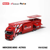 Mercedes-Benz Actros Kman Technical Support Truck - Red ※不設寄送《26年11月預定》 行版 全數$598 / ※不設寄送 / 26年7月27日