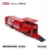 Mercedes-Benz Actros Kman Technical Support Truck - Red ※不設寄送《26年11月預定》 行版 全數$598 / ※不設寄送 / 26年7月27日