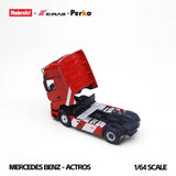 Mercedes-Benz Actros Kman Technical Support Truck - Red ※不設寄送《26年11月預定》 行版 全數$598 / ※不設寄送 / 26年7月27日