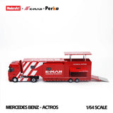 Mercedes-Benz Actros Kman Technical Support Truck - Red ※不設寄送《26年11月預定》 行版 全數$598 / ※不設寄送 / 26年7月27日
