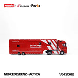 Mercedes-Benz Actros Kman Technical Support Truck - Red ※不設寄送《26年11月預定》 行版 全數$598 / ※不設寄送 / 26年7月27日