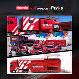 Mercedes-Benz Actros Kman Technical Support Truck - Red ※不設寄送《26年11月預定》 行版 全數$598 / ※不設寄送 / 26年7月27日