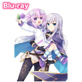 超次元ゲイム ネプテューヌ ネプテューヌ リトルパープルVer.※可選擇Blu-ray及或特典版《23年4月預定》 4580798260092