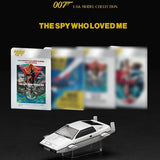 Lotus Esprit S1 “The Spy Who Loved Me” Submarine / English Blister Packaging ※不設寄送《26年11月預定》 吸塑版 全數$95 / ※不設寄送 / 26年7月6日