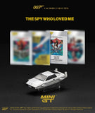 Lotus Esprit S1 “The Spy Who Loved Me” Submarine / Italian Blister Packaging ※不設寄送《26年11月預定》 吸塑版 全數$95 / ※不設寄送 / 26年7月6日