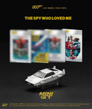 Lotus Esprit S1 “The Spy Who Loved Me” Submarine / Japanese Blister Packaging ※不設寄送《26年11月預定》 吸塑版 全數$95 / ※不設寄送 / 26年7月6日