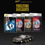 Aston Martin V8 Vantage 
"The Living Daylights" Weapons On 
/ English Blister Packaging ※不設寄送《26年11月預定》 吸塑版 全數$95 / ※不設寄送 / 26年8月7日